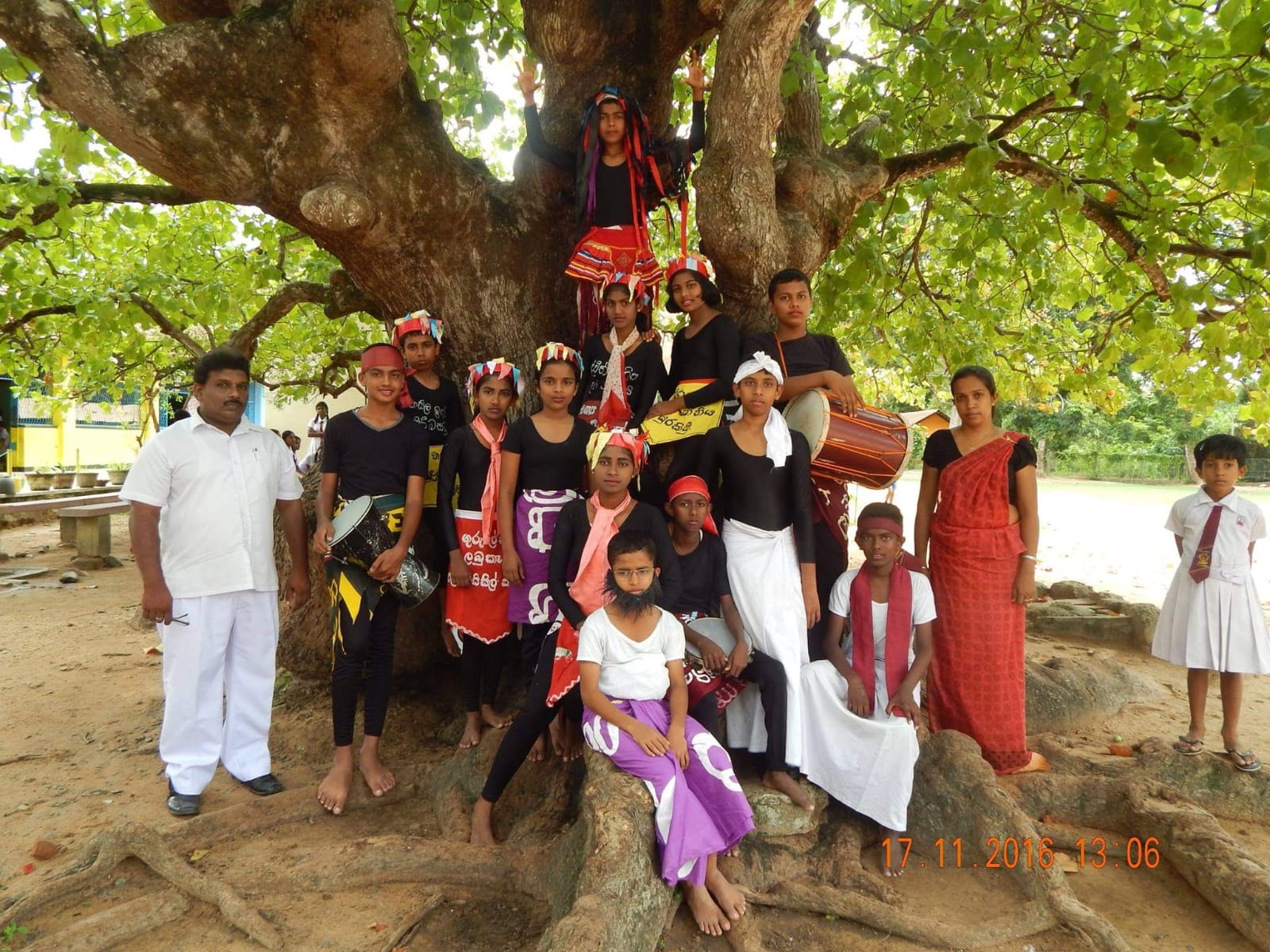 පාසල, සිසුන් ලබාගත් ජයග්‍රහණ