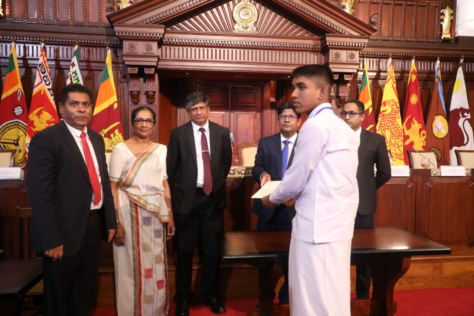 පාසල, සිසුන් ලබාගත් ජයග්‍රහණ 